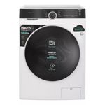 Lavasecarropas Inverter 10 Kg Blanco Philco Predicta PHLS107B