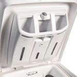 Lavarropas Drean Carga Superior 6 Kg 40cm Blanco GOLD 8.6 ECO