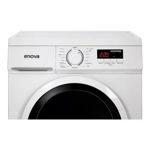 Lavarropas Automatico Carga frontal E-Nova Ewmf-B6 6 Kg 1000rpm Blanco