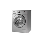 Lavarropas Automático Carga Frontal 6,5 Kg Inverter Silver WW65A40000S