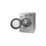 Lavarropas Automático Carga Frontal 6,5 Kg Inverter Silver WW65A40000S