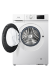 Lavarropas Carga Frontal 6,5Kg 1000 RPM Blanco Siam LSI-LF6510B2