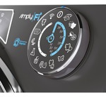 Lavarropas Candy Ro1510156dwhcr Smart Wifi 10,5 Kg 1600 Rpm