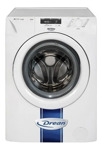 Lavarropas Automático Drean Next 6.06 Eco Blanco 6kg 220 v