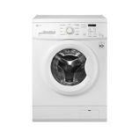 LAVARROPAS LG WM85WE6 - FRONTAL BLANCO 85KG 1200RPM INVERTER