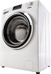 Lavarropas BGH BWFA07W21AR Carga Frontal 7kg Blanco