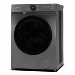 Lavasecarropas Midea Inverter Smart 12 Kg Titanium Wifi MF200D120B/T-A1