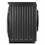 Lavasecarropas Midea Inverter Smart 12 Kg Titanium Wifi MF200D120B/T-A1