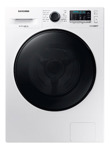 Lavarropas Samsung Inverter Ww70 Ww70aa46bw 7kg 1400rpm