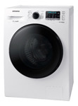 Lavarropas Samsung Inverter Ww70 Ww70aa46bw 7kg 1400rpm