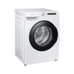 Lavarropas 8 kg Samsung Ecobubble con IA Blanco WW80T504DAW