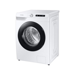 Lavarropas 8 kg Samsung Ecobubble con IA Blanco WW80T504DAW