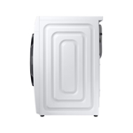 Lavarropas 8 kg Samsung Ecobubble con IA Blanco WW80T504DAW
