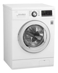 Lavarropas Automático LG Wm8516 Inverter Blue White 8.5kg