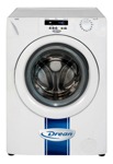 Lavarropas Carga Frontal 6kg 600 Rpm Drean Next 6.06 Eco