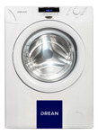 Lavarropas Drean Inverter Next 8.14 P Eco Carga Frontal 8kg