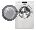 Lavarropas Drean Inverter Next 8.14 P Eco Carga Frontal 8kg