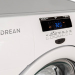 Lavarropas Drean Inverter Next 8.14 P Eco Carga Frontal 8kg