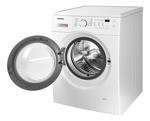 Lavarropas Samsung Automático Inverter Ww65a4000ee 6.5 Kg