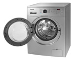 Lavarropas Automático Samsung 6.5 Kg Inverter Carga Frontal