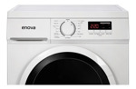 Lavarropas Carga Frontal Enova Ewmfb7 7kg 240v Blanco