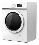 Lavarropas Carga Frontal Enova Ewmfb6tdf 6kg 220v Blanco