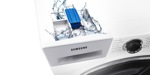 Lavarropa 7Kg Digital Inverter Ecobubble A+++ Carga Frontal