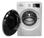 Lavarropas Whirlpool Wnq95ab 9,5kg - 1400rpm Blanco Inverter