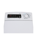 Lavarropas Carga Superior Candy CVST810T 8kg 1000RPM Vita Smart