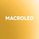 Foco led Macroled ND111-11 Dicroica Cálida 11W 2700K GU10