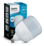 Lampara Led High Power E27 48w = 220w Luz Fria Candela