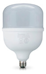 Lampara Led High Power E27 48w = 220w Luz Fria Candela