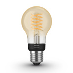Philips Hue Lámpara Vintage Filamento X2 Bluetooth A60 E27