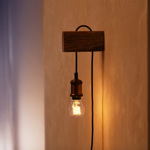 Philips Hue Lámpara Vintage Filamento X2 Bluetooth A60 E27