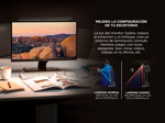 Luz Para Monitor Led Anti Luz Azul Lampara Gamer