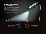 Luz Led Usb Lampara Para Notebook Portatil Gadnic