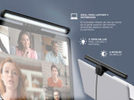 Luz Led Usb Lampara Para Notebook Portatil Gadnic