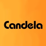 Plafón Led Candela de Aplicar Cuadrado 18W Luz Cálida 1100Lm