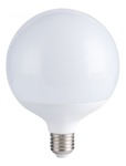 Lampara Led Globo 12w (100w) Luz Fría Candela 6800
