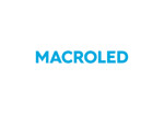 Aplique Macroled Aed-x1-mb Embutir Blanco P/ 1 Luz Dicroica
