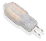 Lampara Bipin Led Macroled G4 2,5W Luz Fría 190Lm 6000K 220V