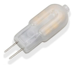 Lampara Bipin Led Macroled G4 2,5W Luz Fría 190Lm 6000K 220V