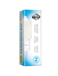 Lampara Bipin Led Macroled G4 2,5W Luz Fría 190Lm 6000K 220V