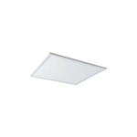 Plafón Panel Led Candela Cuadrado 60x60 Cm 48w Embutible