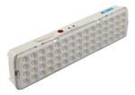 Luz De Emergencia 60 Leds Litio 5 Hs Sica 971141 Blanco