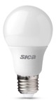 Foco Led Sica 911591 Bulbo Blanco Frío 13W 220V 6400K 1200lm