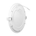 Panel Led 18w Embutir Redondo 1600lm Macroled Luz Neutra