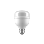 Lampara Led Macroled Galponera Bulbon 19W E27 Luz Fría 6500K
