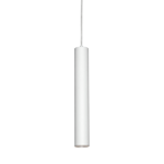 Lampara Colgante Ferrolux Moderna Tubular 35cm A/dicro Led