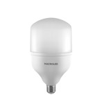 Lampara Galponera Led Alta Potencia 60w E27 Luz Fría 6500K